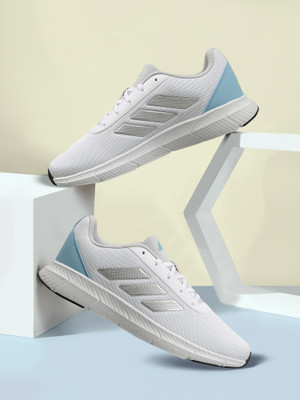 ADIDAS AIR-YARDFUN Running Shoes For Men(White , 6)