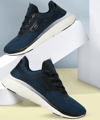 PUMA Softride pro echo Consonance Running Shoes For Men(Blue , 9)