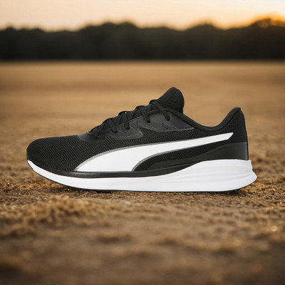PUMA Outdoors For Men(Black , 9)