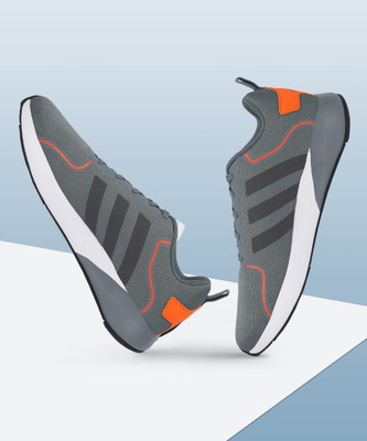 ADIDAS RayRun M Running Shoes For Men(Multicolor , 8)