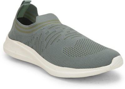 LIBERTY Force 10 by Liberty SIMON-E_GREEN Sport Shoes for Men Running Shoes For Men(Green , 6)