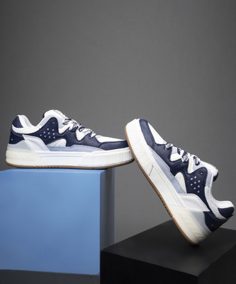 RED TAPE Casual Sneaker Shoes for Men | Elegantly Rounded Front, Soothing Insole Sneakers For Men(Blue , 10)