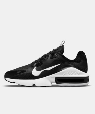 NIKE Air Max Infinity 2 Sneakers For Men(Black , 8)