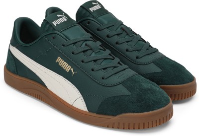 PUMA Club 5v5 SD Casuals For Men(Green , 10)