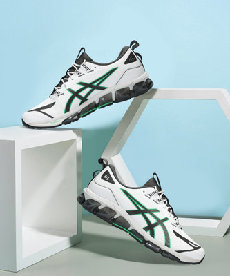 Asics GEL-QUANTUM 360 VII Casuals For Men(White , 10)