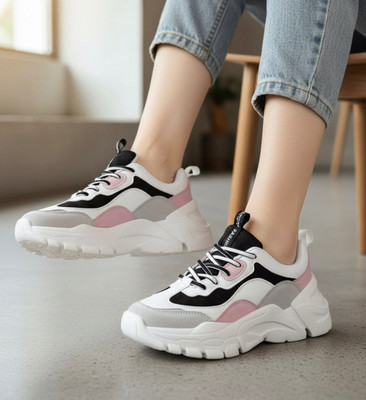 Deals4you Sneakers For Women(Multicolor , 3)