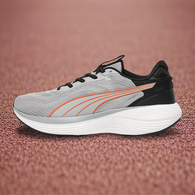 PUMA Galaxis Pro Performance Boost Running Shoes For Men(Grey , 8)