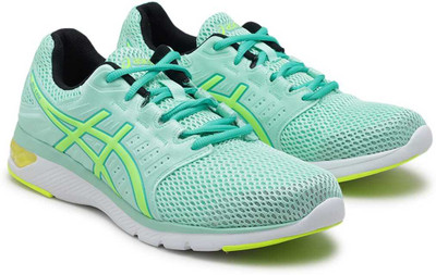 Asics GEL-EASE Running Shoes For Men(Blue , 9)