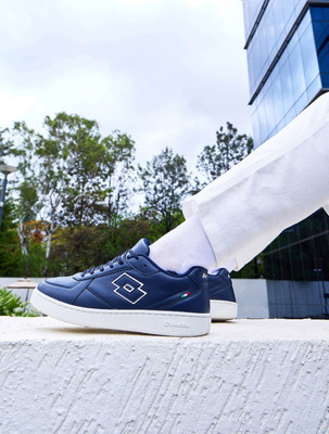 LOTTO Autograph Nxt Sneakers For Men(Navy , 10)