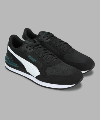 PUMA Sneakers For Men(Black , 8)