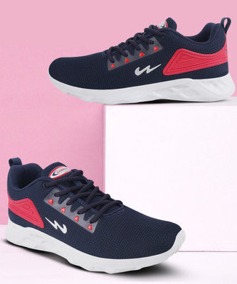 CAMPUS CLUSTER PRO Walking Shoes For Men(Blue , 6)