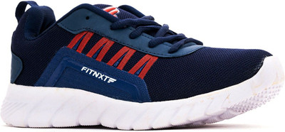 Khadim's Lightweight Comfort Extra Soft Trendy Premium Stylish Walking Shoes For Men(Navy , 7)