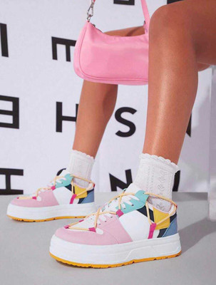 Deals4you Sneakers For Women(Multicolor , 6)