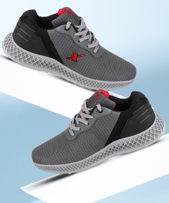 Sparx SM 643 Running Shoes For Men(Grey, Black)