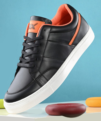 HRX by Hrithik Roshan CLUB CULTURE Sneakers For Men(Black , 9)