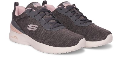 Skechers SKECH-AIR DYNAMIGHT-PURE SERENE Sneakers For Women(Grey , 3)