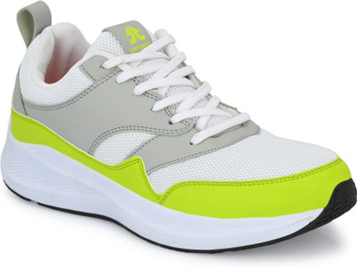 OFF LIMITS Men Running Memory Foam Running Shoes For Men(White , 8)
