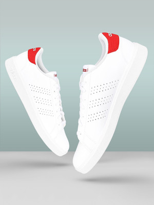 ADIDAS ADVANTAGE BASE 2.0 Sneakers For Men(White , 10)