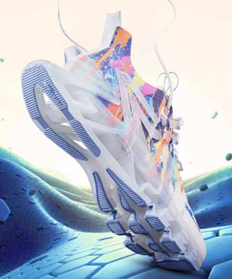 ATOM Phantom Sneakers For Men(Multicolor , 11)