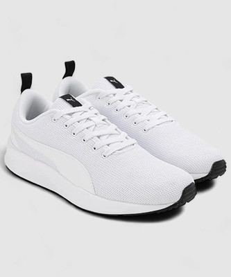 PUMA Feetmax Running Shoes For Men(White , 10)