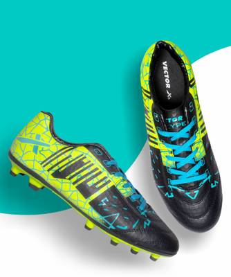 VECTOR X Skyper Football Shoes For Men Price History