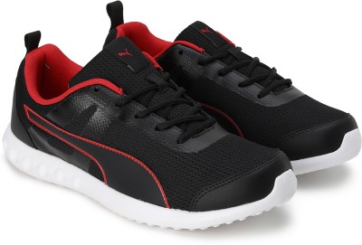 PUMA Gait Running Shoes For Men(Black , 11)