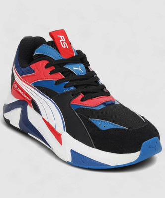 PUMA BMW MMS RS-Puls Wns Sneakers For Women(Black , 3)