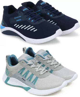 ELASA TY-TOOOFAN BLUE_SEA GREEN Outdoors For Men(Blue , 7)