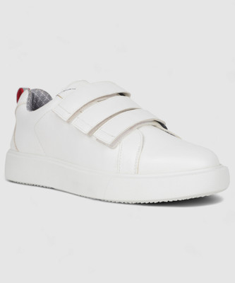 Bata Sneakers For Men(White , 8)