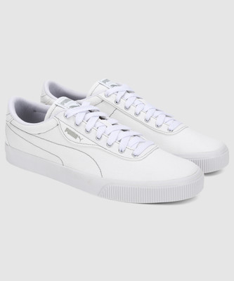 PUMA IV-60 Sneakers For Men(White , 9)