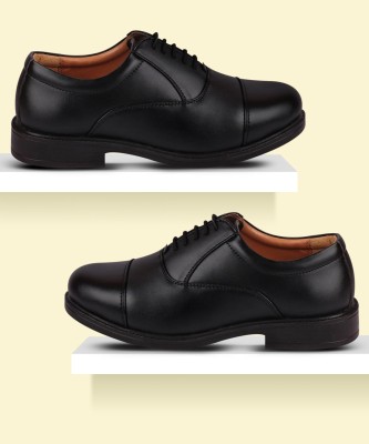 Bata Oxford For Men(Black , 9)