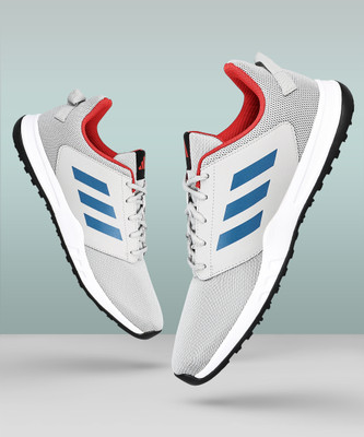 ADIDAS UNIFACTOR M Running Shoes For Men(Grey , 7)