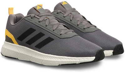 ADIDAS Ent-Smart M Running Shoes For Men(Grey , 11)