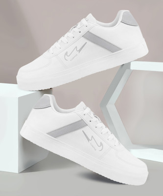 CAMPUS CAMP CLINT Sneakers For Women(White , 6)