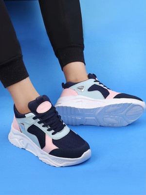 Deals4you Sneakers For Women(Blue , 8)