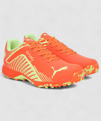 PUMA PUMA 22 FH Rubber VK Sneakers For Men(Orange , 7)