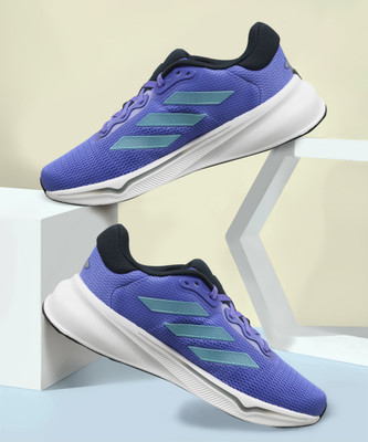 ADIDAS RESPONSE Running Shoes For Men(Blue , 8)