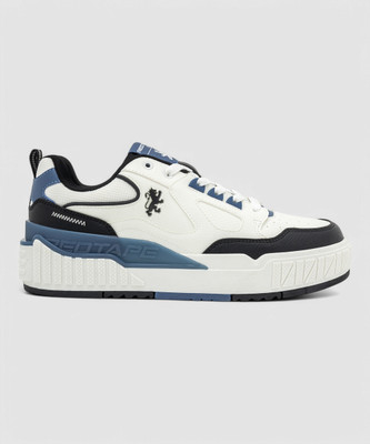 RED TAPE Casual Sneaker Shoes for Men | Elegantly Rounded Front, Soothing Insole Casuals For Men(Blue , 7)