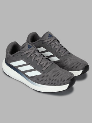 ADIDAS AeroSprintSpark Running Shoes For Men(Brown , 8)