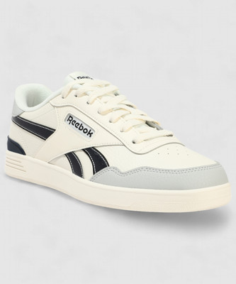 REEBOK CLASSICS REBOK COURT ADVANCE CLIP Casuals For Men(Off White , 7)