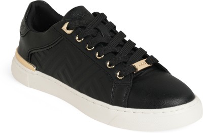 ALDO Iconispe Women Black Sneaker Sneakers For Women(Black , 3)