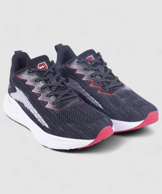 CAMPUS CAMP ALFRED Running Shoes For Men(Black , 8)