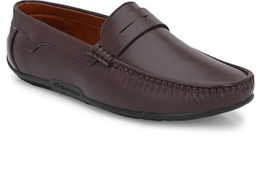 PROVOGUE PR8071 Lightweight Comfort Extra Soft Summer Trendy Premium Stylish For Men(Brown , 9)