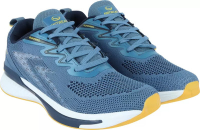 LANCER RAMBO-168 Running Shoes For Men(Navy , 8)