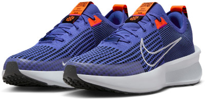 NIKE Interact Run Running Shoes For Men(Blue , 9)