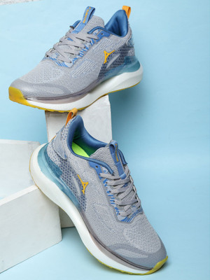 Abros ANTONIO-ON Casuals For Men(Grey , 8)