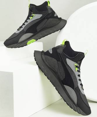 PUMA Wild Rider Mid WS Lace Up For Men