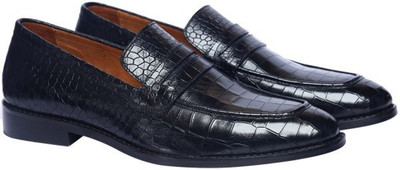 GUYSKALER Casuals For Men(Blue , 6)