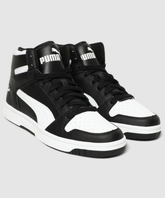 PUMA Puma Rebound LayUp SL Sneakers For Men(Black , 6)