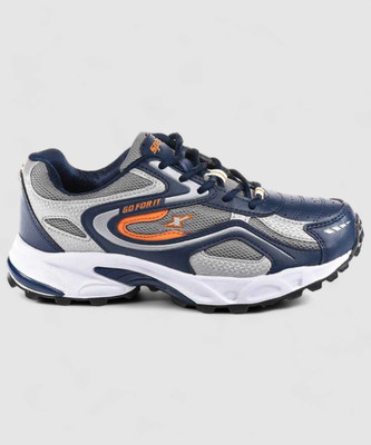 Sparx SM 171 Running Shoes For Men(Blue, White , 7)